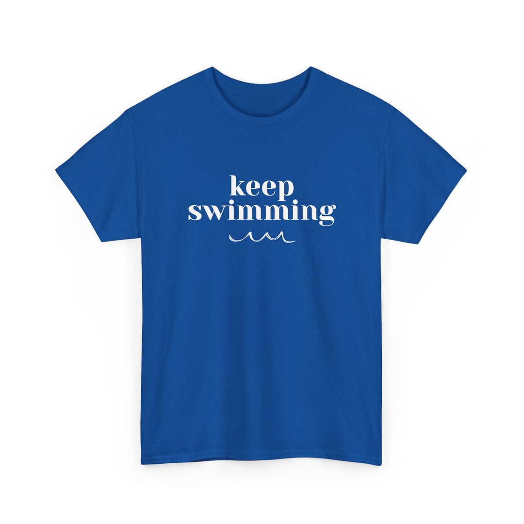 BTS "Keep Swimming" Fan T-Shirt - SeoulMate