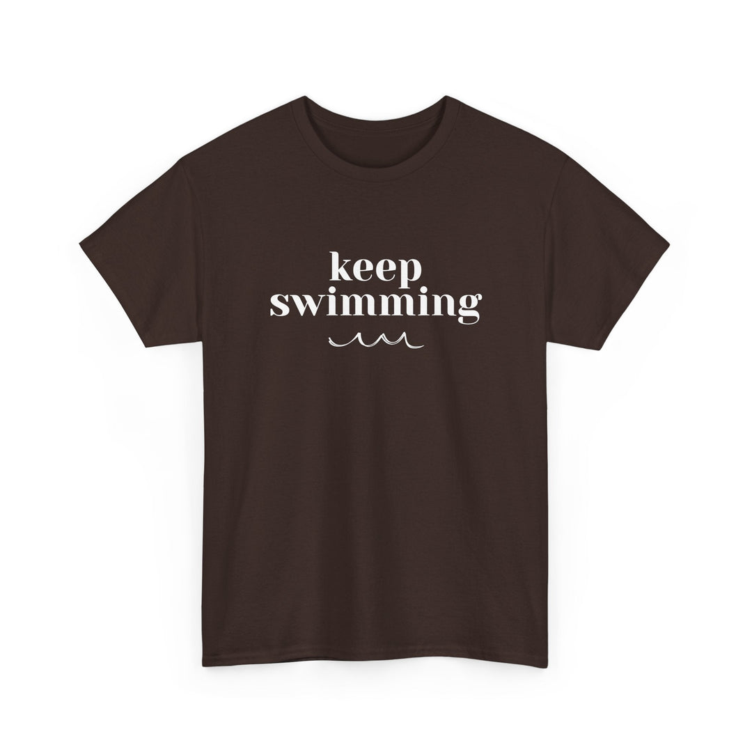 BTS "Keep Swimming" Fan T-Shirt - SeoulMate