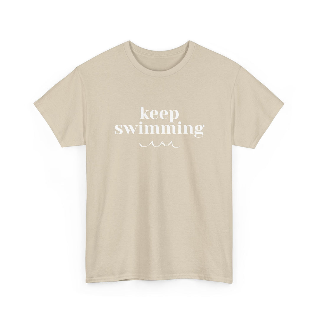 BTS "Keep Swimming" Fan T-Shirt - SeoulMate