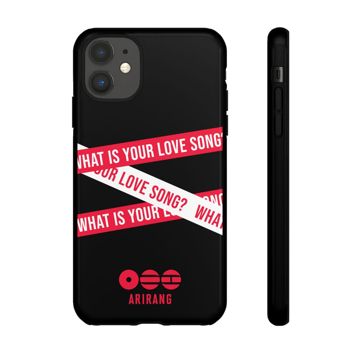 BTS - What is Your Love Song? Arirang Era Handyhülle - SeoulMate