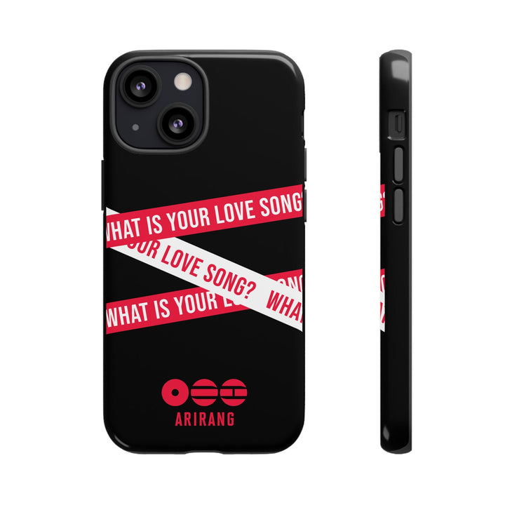 BTS - What is Your Love Song? Arirang Era Handyhülle - SeoulMate