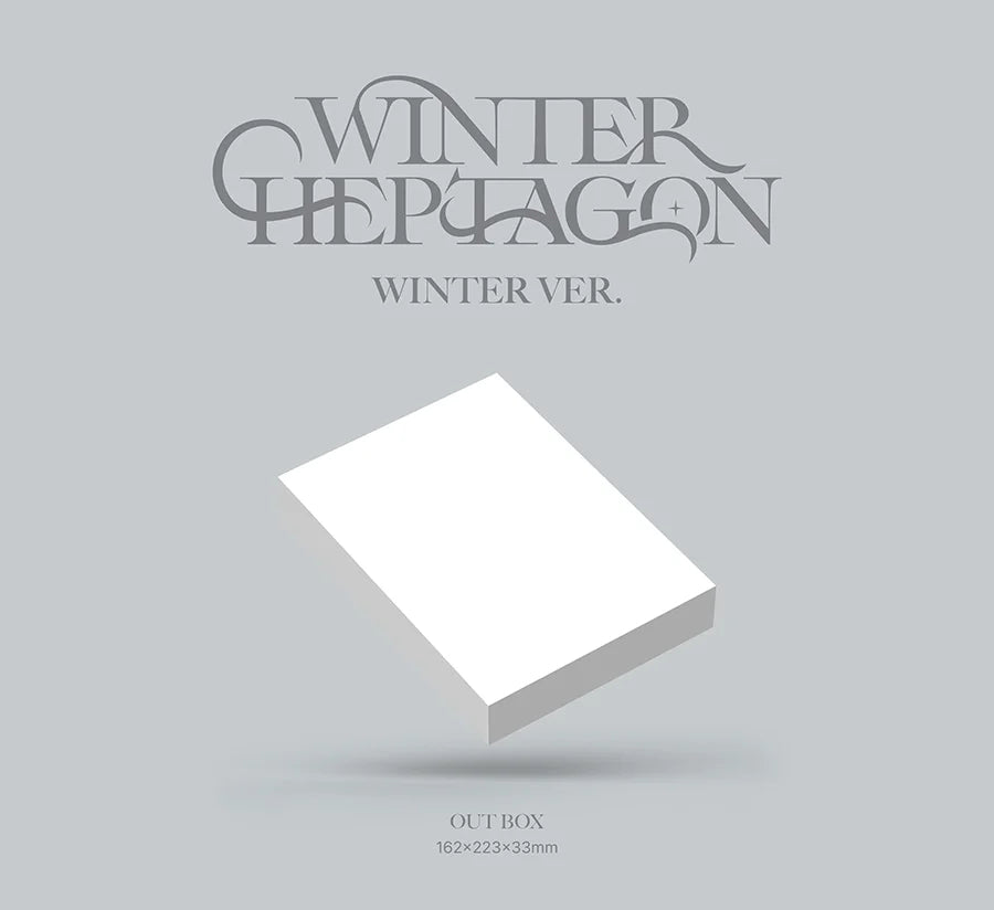 GOT7 - Winter Heptagon - Seoul - Mate