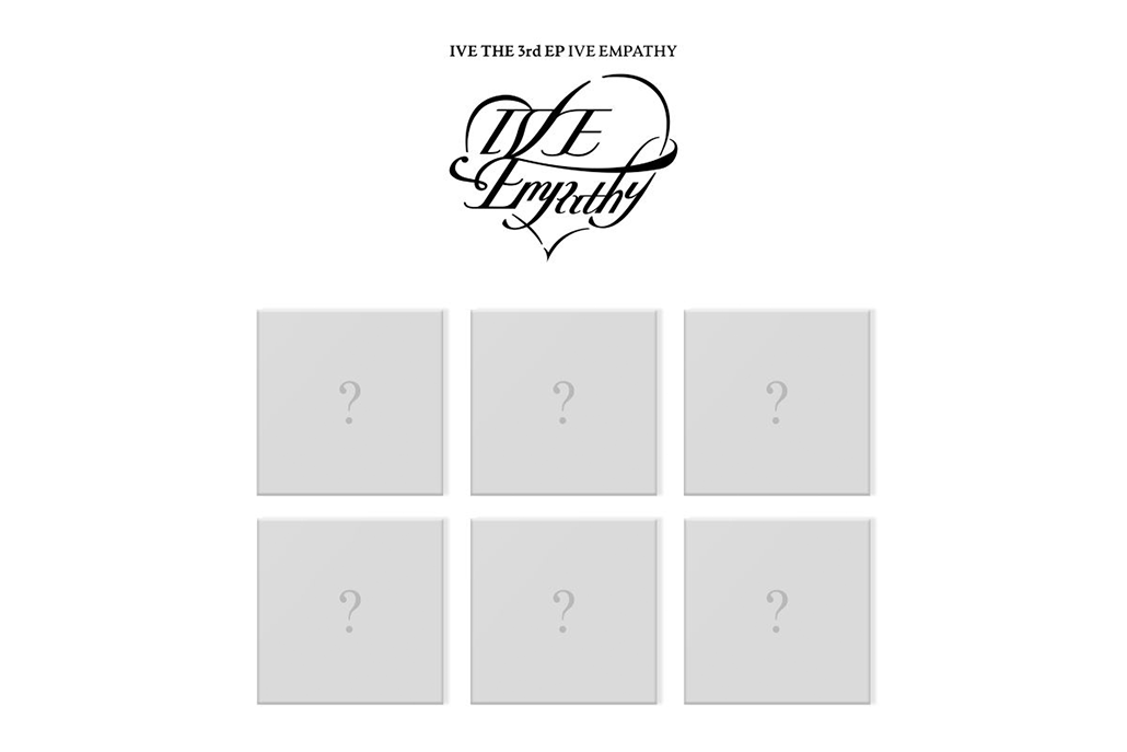 IVE - Empathy (3rd EP Album) (Limited Digipack Ver.) - Seoul - Mate