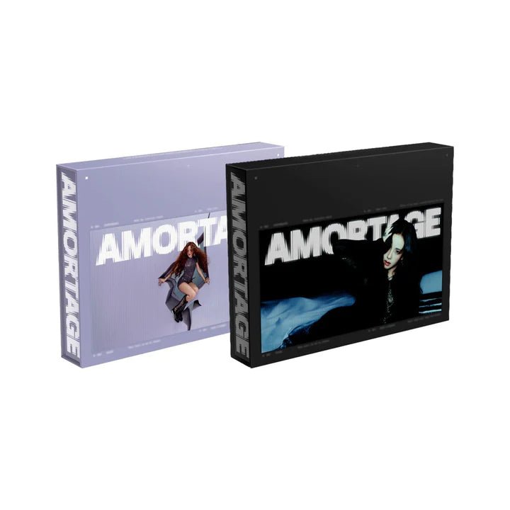 Jisoo (Blackpink) - AMORTAGE Exclusive Edition - Seoul - Mate