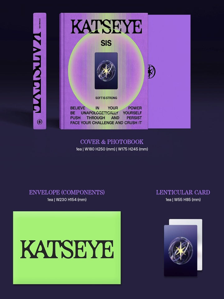 KATSEYE - SIS (Soft Is Strong) - Seoul - Mate