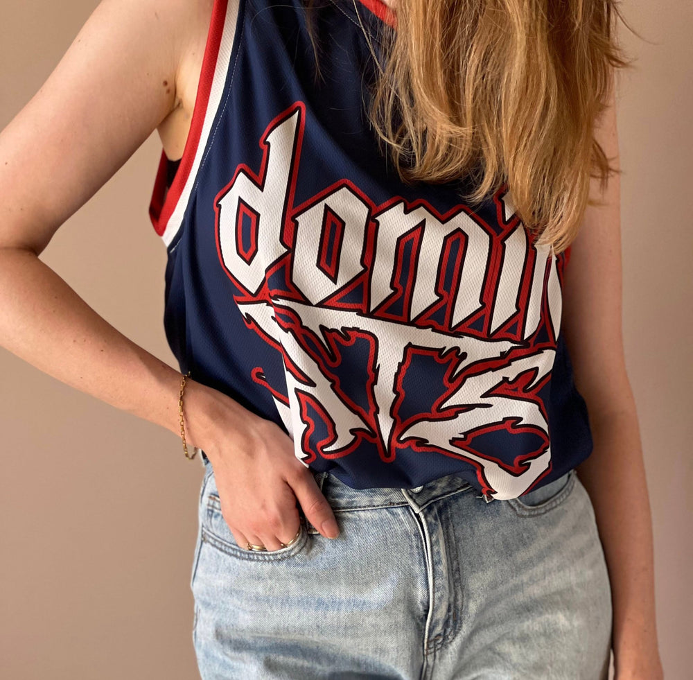 Stray Kids dominATE World Tour Basketball Trikot (personalisierbar) - SeoulMate