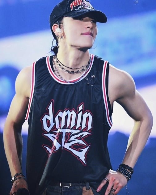 Stray Kids dominATE World Tour Trikot (personalisierbar) - SeoulMate