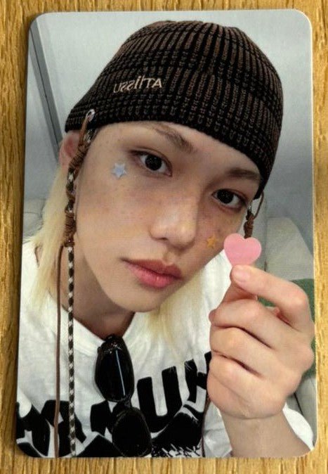 STRAY KIDS - KARMA POB Soundwave Fotokarte Photocard - SeoulMate