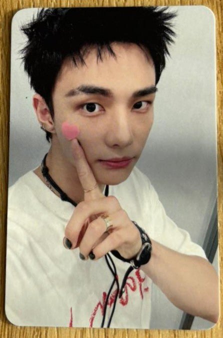 STRAY KIDS - KARMA POB Soundwave Fotokarte Photocard - SeoulMate