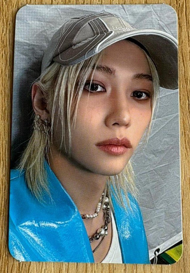 STRAY KIDS - KARMA YES24 Fotokarte Photocard - SeoulMate