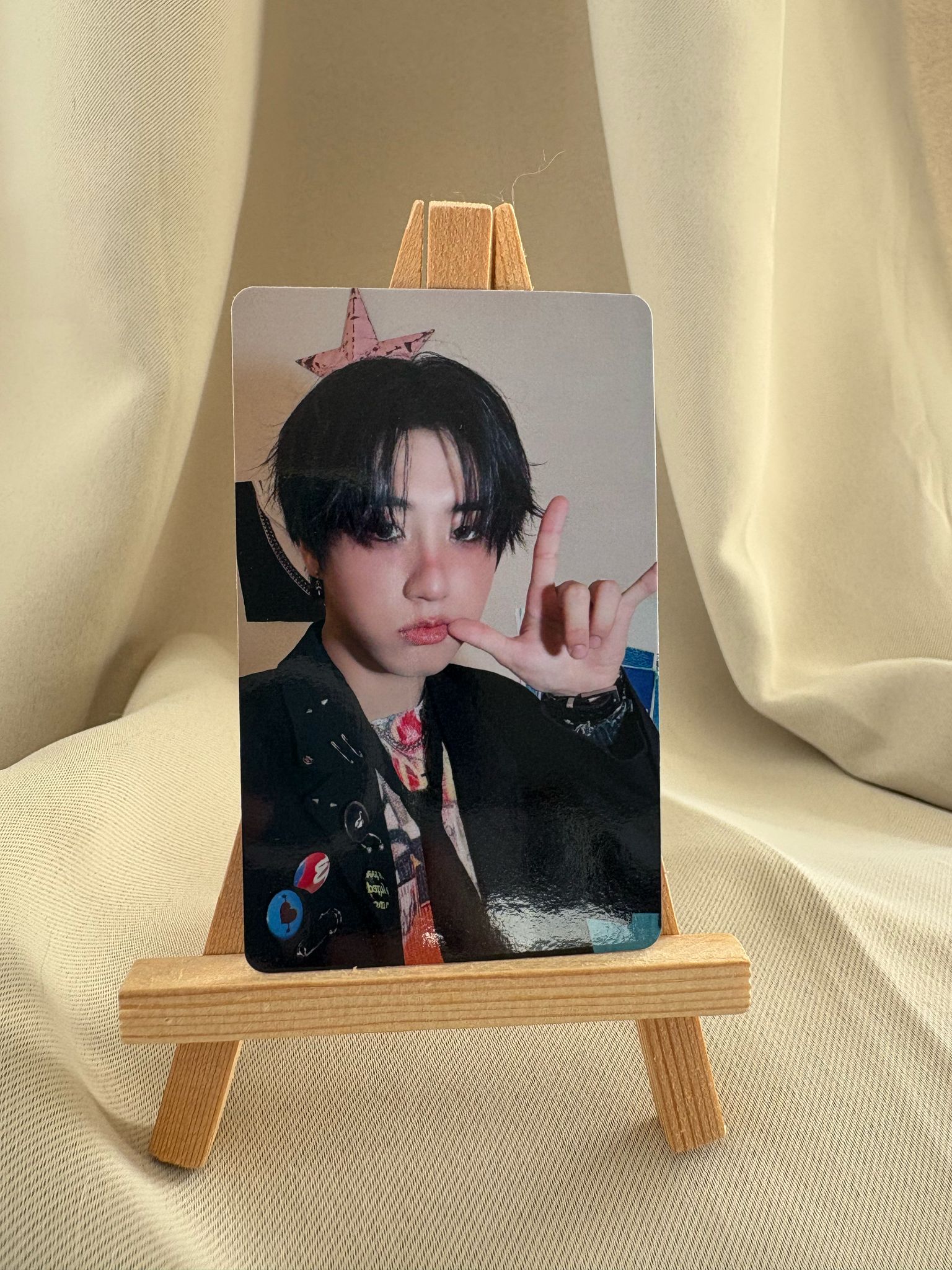 STRAY KIDS - SKZHOP HIPTAPE 合 (HOP) - NEMO Ver. - JYP Shop photo