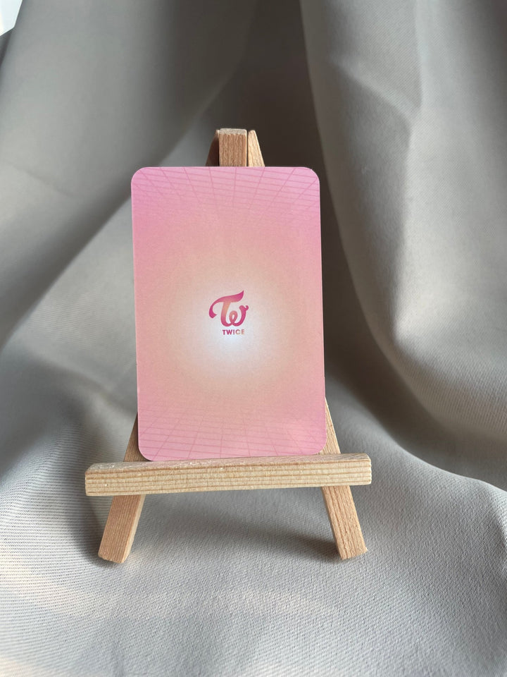 TWICE Candybong Infinity Lightstick JYP Official POB Photocards - Seoul - Mate