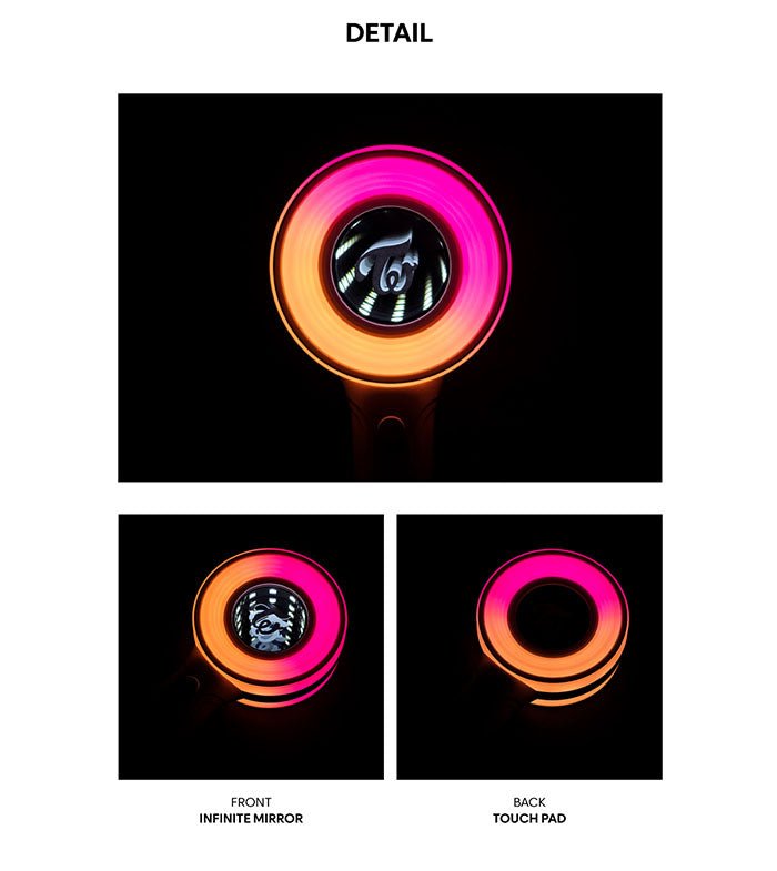 TWICE - CANDYBONG ∞ - Official Lightstick - Seoul - Mate