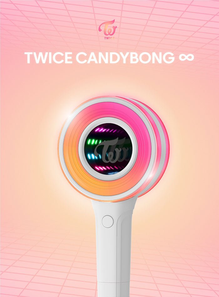TWICE - CANDYBONG ∞ - Official Lightstick - Seoul - Mate
