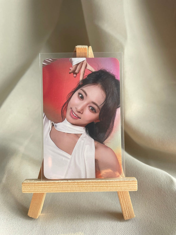 TWICE With - You Official POB Photocards - Seoul - Mate