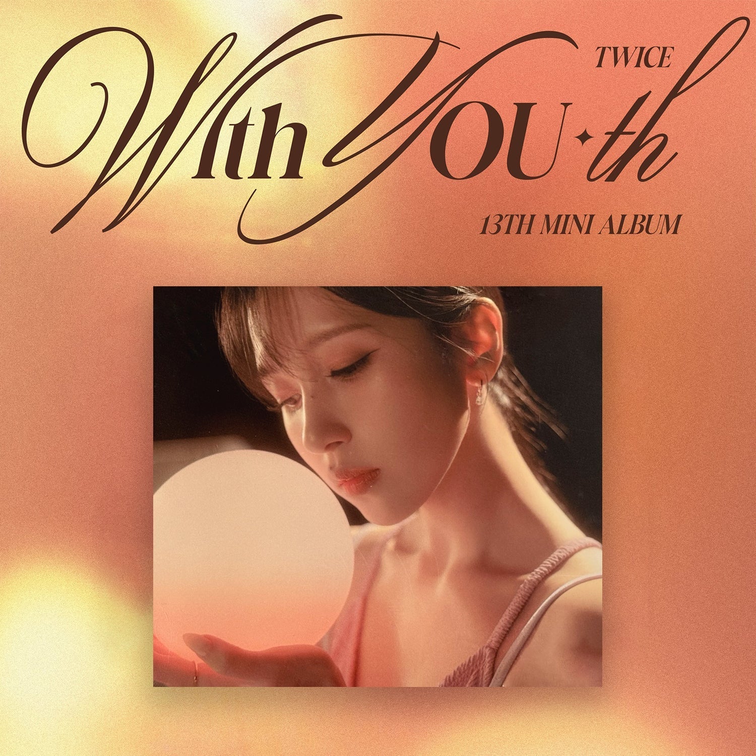 Amazon.com: TWICE [WITH YOU-TH] 13th Mini Album (DIGIPACK