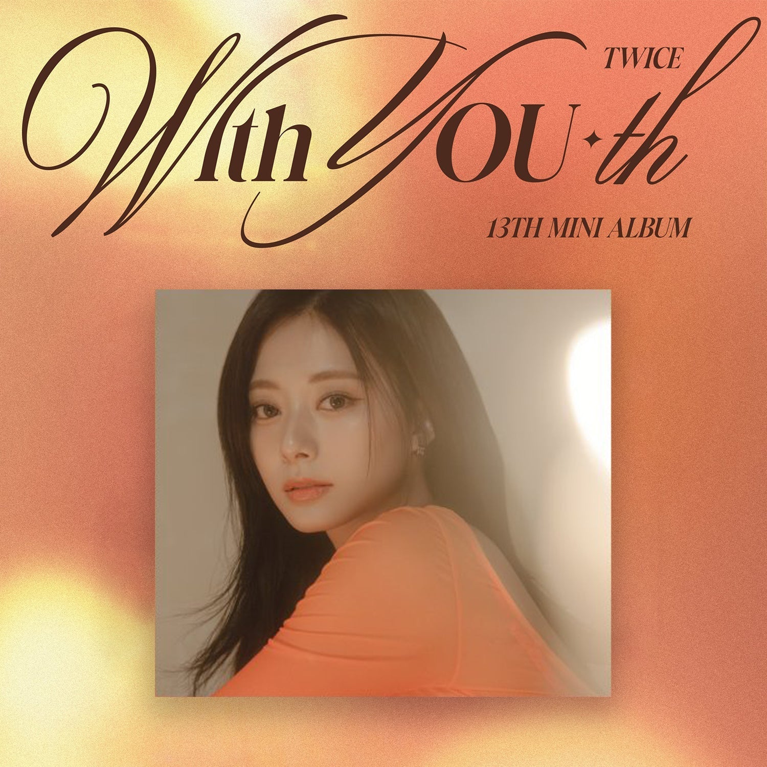 K-POP・アジア TWICE With YOU-th Digipack CD Amazon.com: TWICE [WITH YOU-TH] 13th Mini Album (DIGIPACK