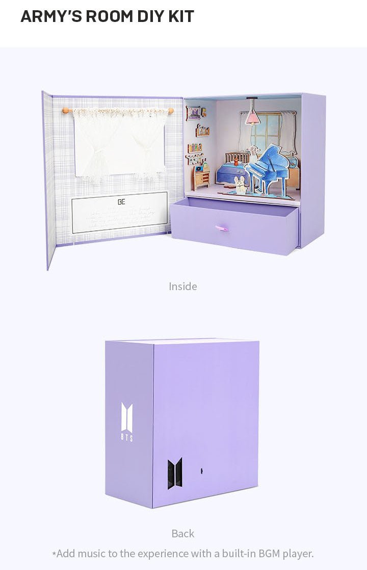 BTS - Army Membership Merch Box #03 – Seoul-Mate