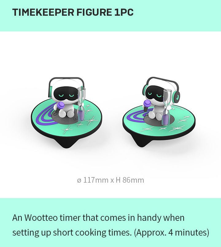 BTS - Merch Box #12 (Wootteo Box) - Seoul-Mate