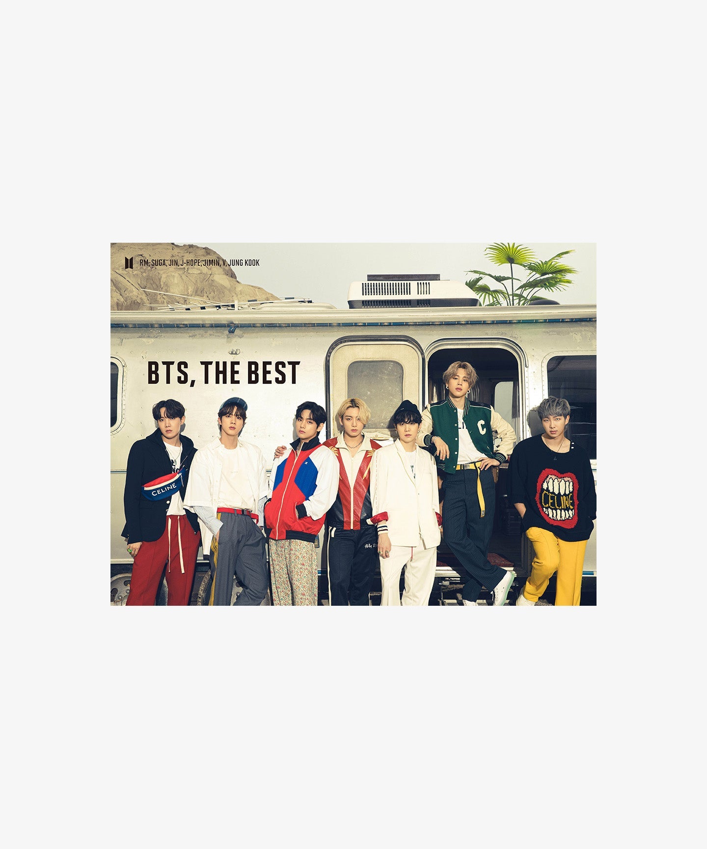 K-POP・アジア BTS,THE BEST BTS, THE BEST : BTS | HMV&BOOKS online : Online Shopping