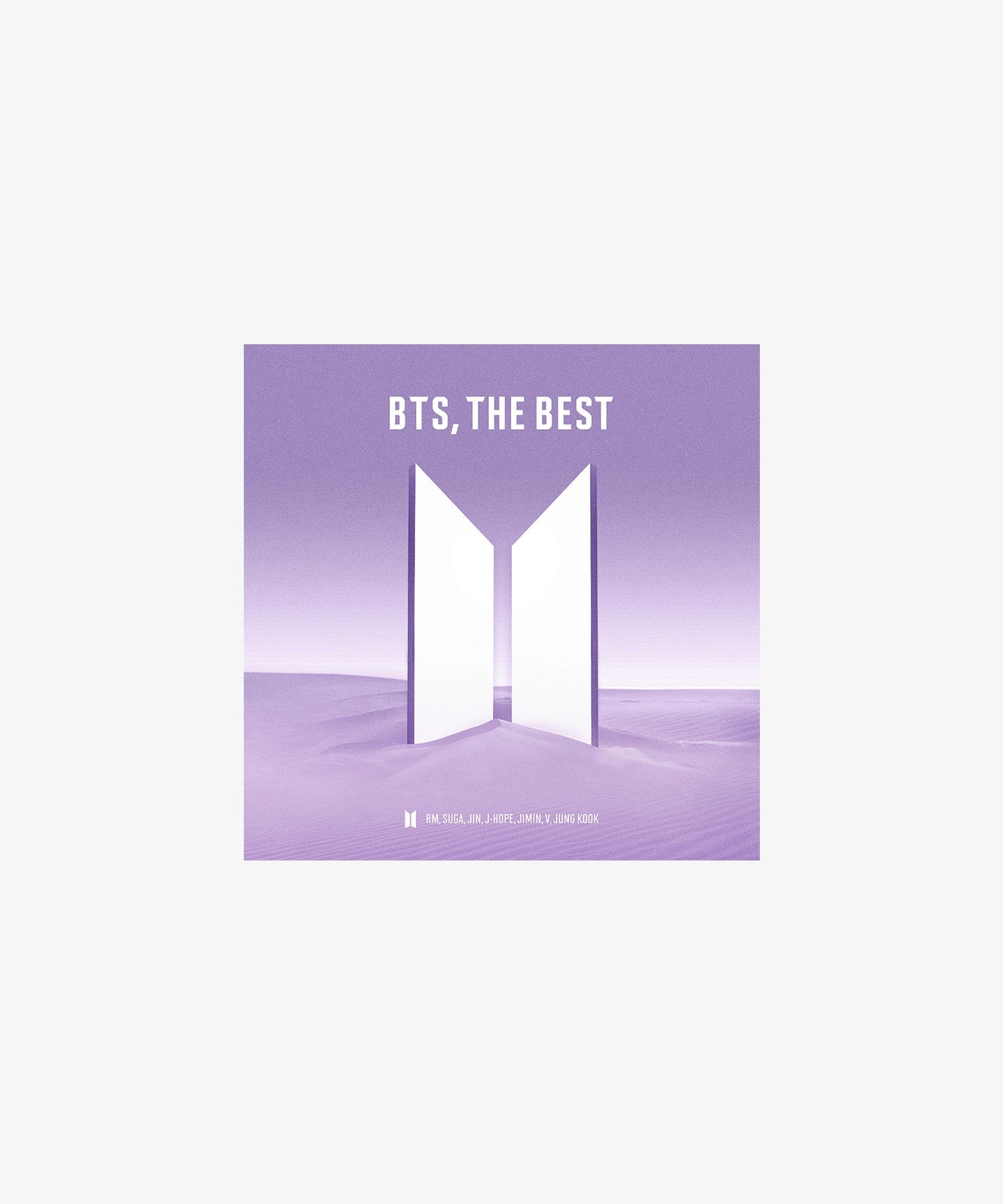 Buy BTS - The BEST (2nd Japanese Best Of Album) online