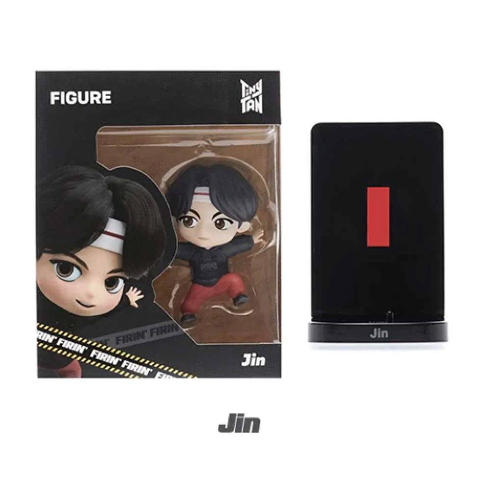 BTS TinyTAN - MicDrop figures – SeoulMate