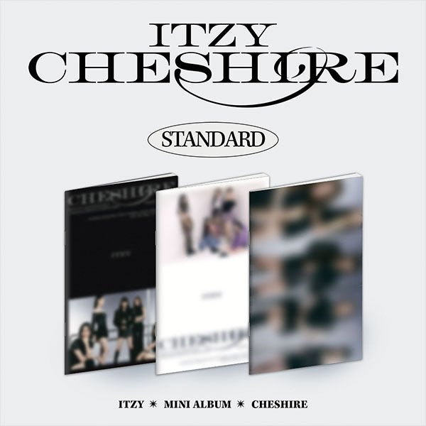 ITZY - Cheshire (Standard Ver.)