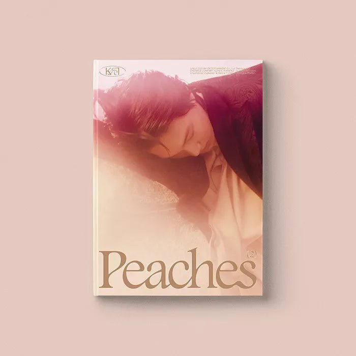 Buy KAI (EXO) - Peaches (2nd Mini Album) online – Seoul-Mate