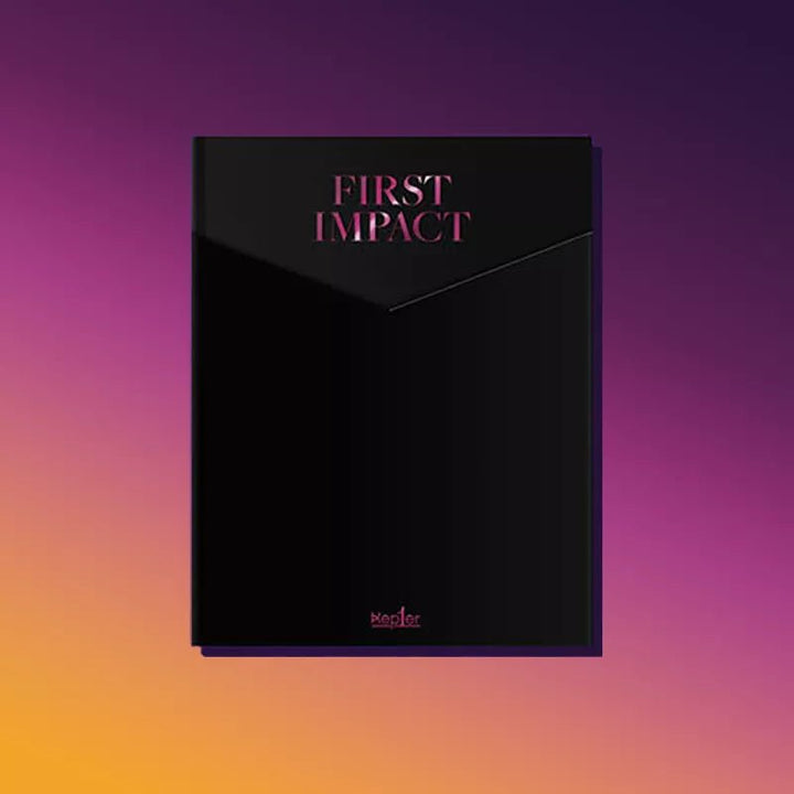 Kep1er – FIRST IMPACT The 1st Mini Album Connect 0 Version#version_connect-0-pink