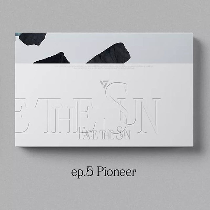 SEVENTEEN - Face the Sun (4th Full Album) ep.5 Pioneer Version