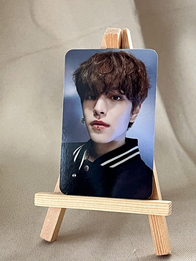 STRAY KIDS - 5-STAR (★★★★★) JYP Shop POB Photocard