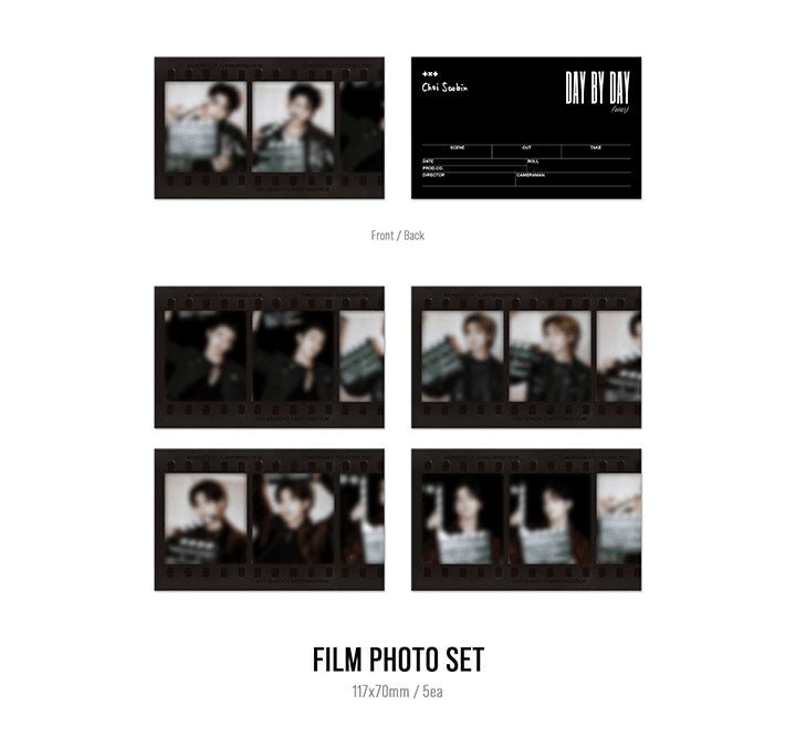 TXT - 2023 Season's Greetings (Day by Day) + WeVerse Gift [PRE-ORDER] - Seoul-Mate