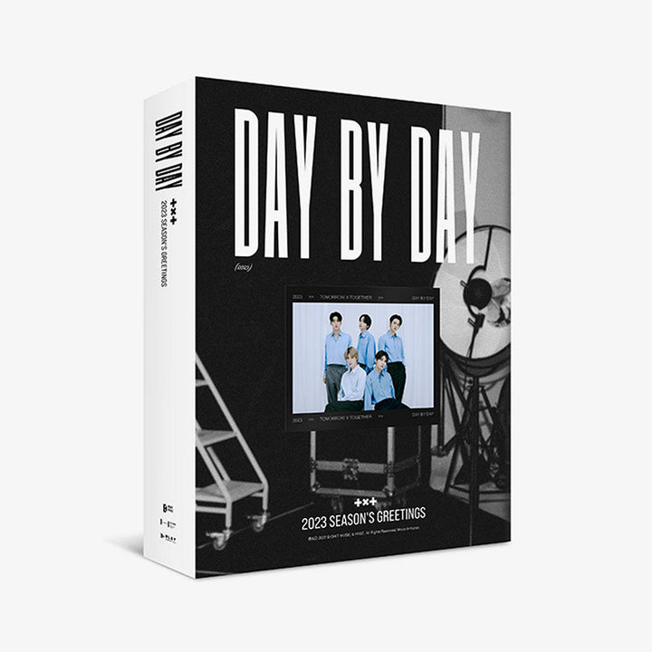 TXT - 2023 Season's Greetings (Day by Day) + WeVerse Gift [PRE-ORDER] - Seoul-Mate