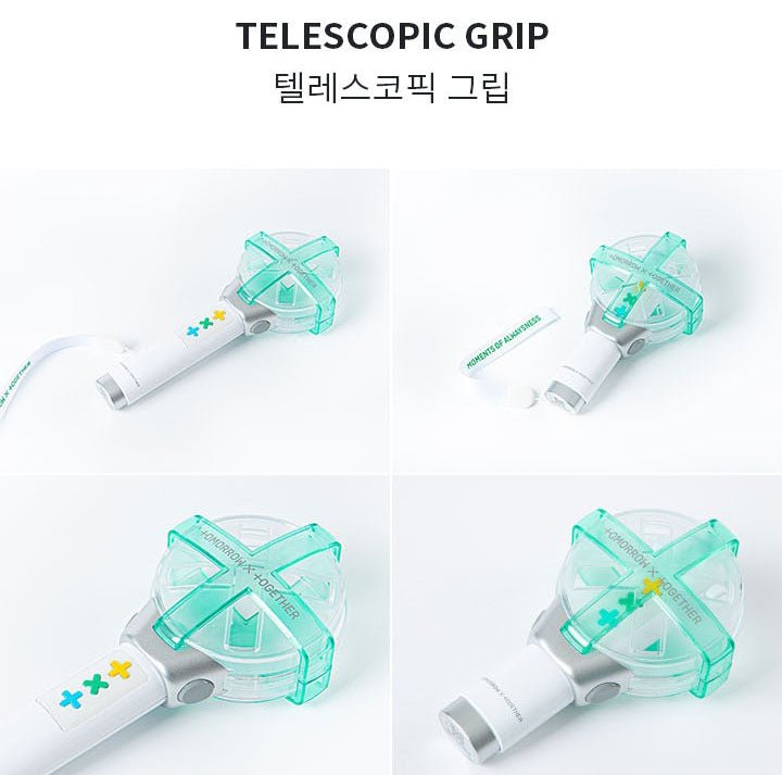 TXT - Official Light Stick - Seoul-Mate